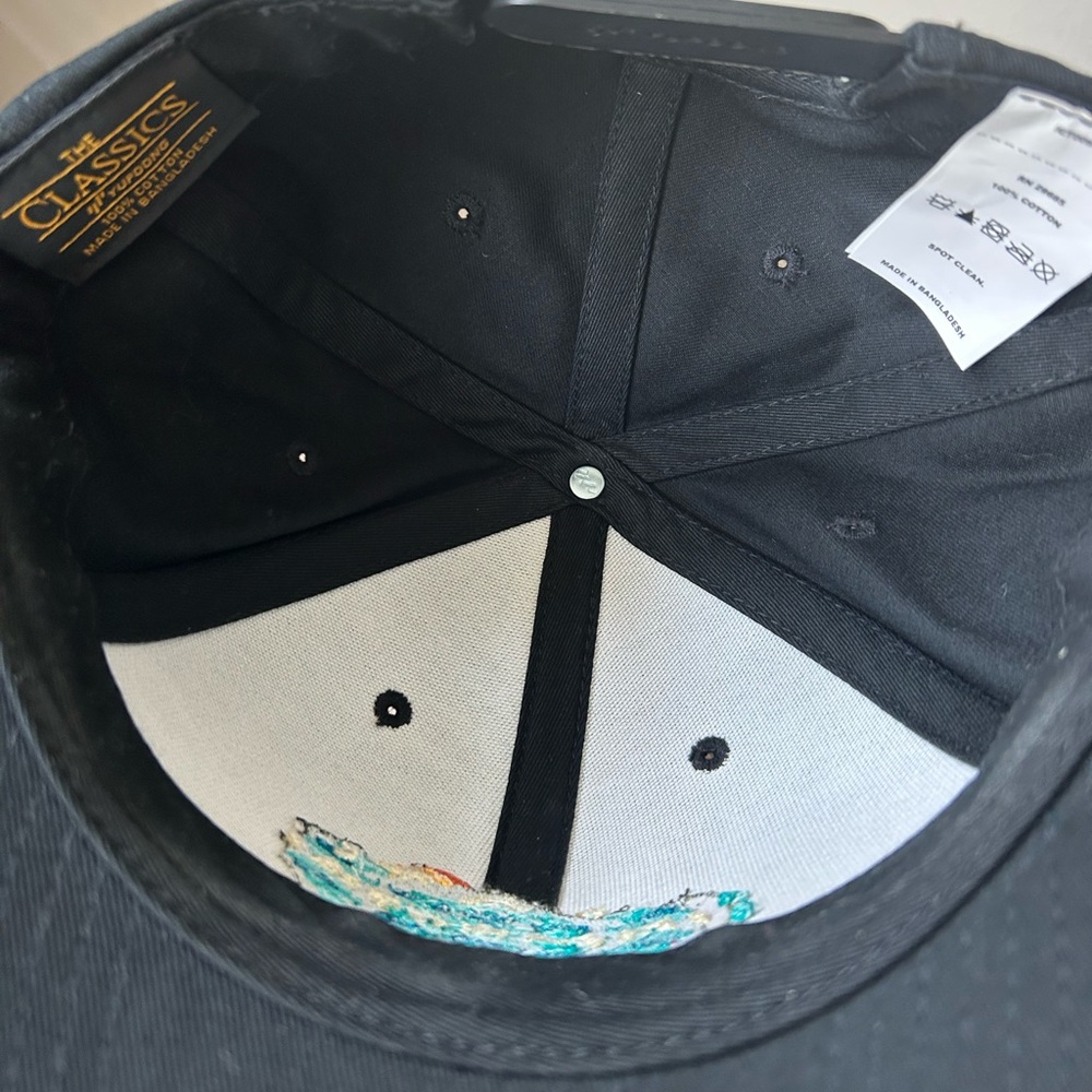 Pendleton Embroidered Buffalo Baseball Hat in like new condition - Picture 7 of 7